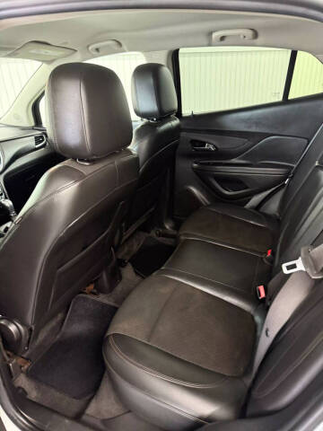 2017 Buick Encore Preferred