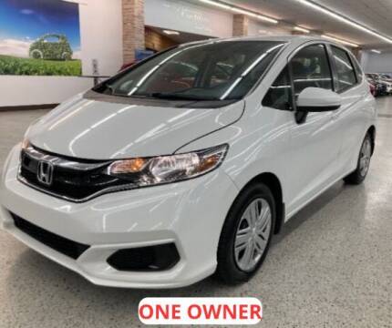 2019 Honda Fit for sale at Dixie Motors in Fairfield OH