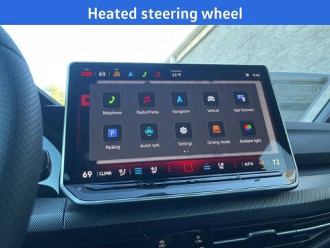 2026 Volkswagen Golf GTI Autobahn