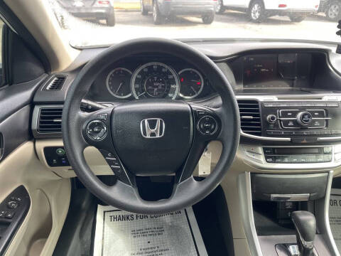 2014 Honda Accord LX