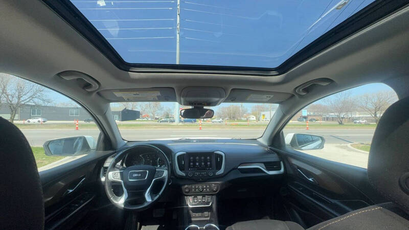 2018 GMC Terrain SLE