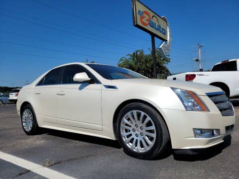 2011 Cadillac CTS for sale at E Z AUTO INC. in Memphis TN