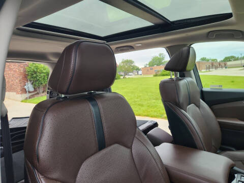 2023 Honda Pilot Elite