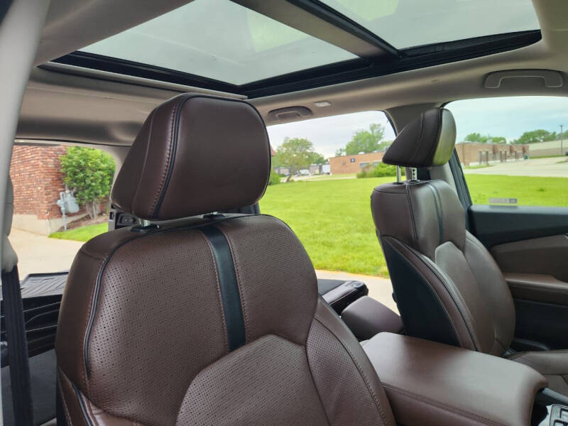 2023 Honda Pilot Elite