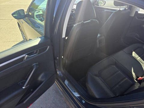 2018 Volkswagen Passat