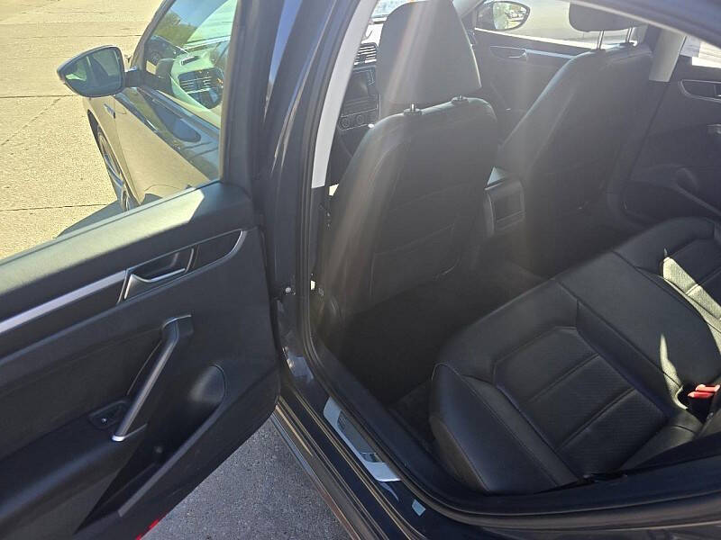 2018 Volkswagen Passat