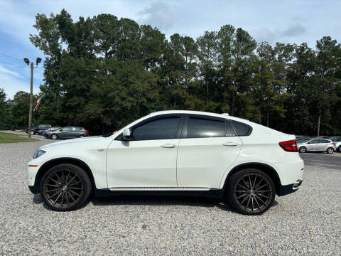 2013 BMW X6 for sale at Joye & Company INC, in Augusta GA