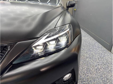 2012 Lexus IS F
