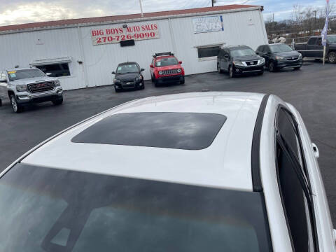 2013 Ford Taurus SHO