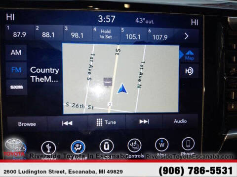 2019 Chrysler Pacifica Touring L Plus