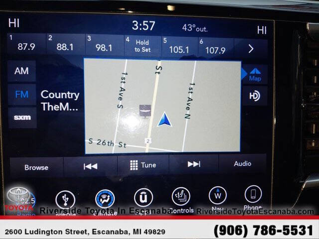 2019 Chrysler Pacifica Touring L Plus