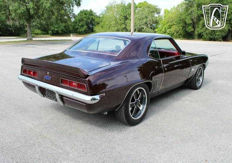1969 Chevrolet Camaro
