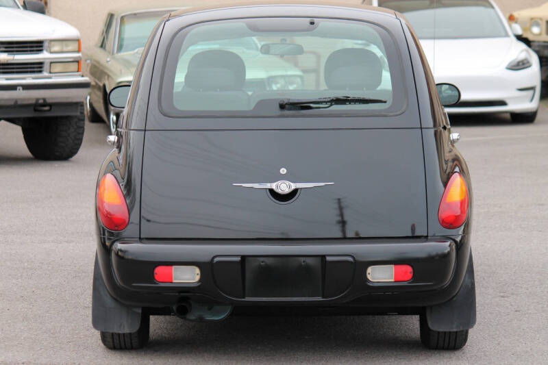 2003 Chrysler PT Cruiser