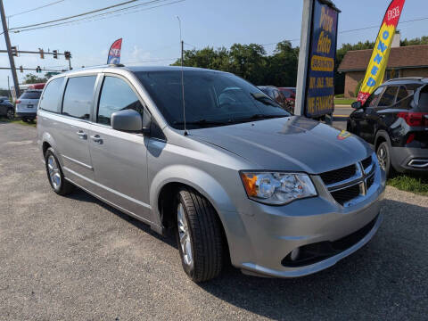 2019 Dodge Grand Caravan
