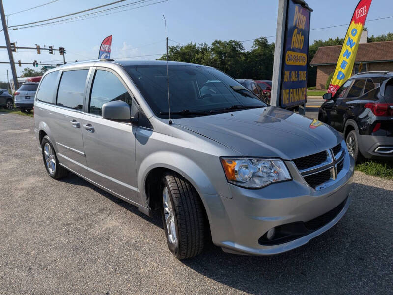 2019 Dodge Grand Caravan