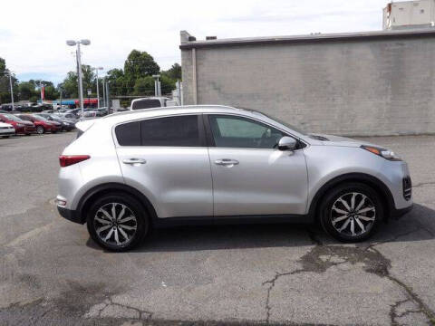 2017 Kia Sportage EX