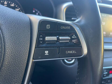 2019 Kia Sorento EX V6