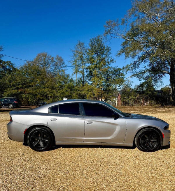 2018 Dodge Charger SXT Plus