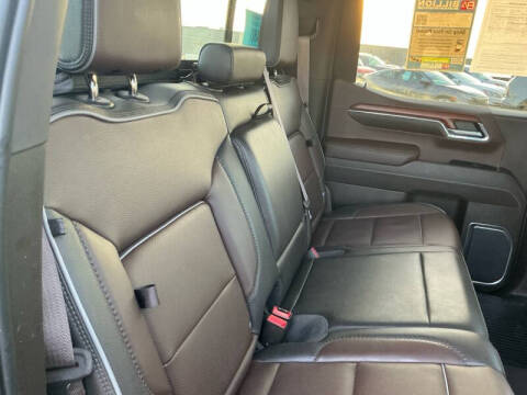 2023 GMC Sierra 1500