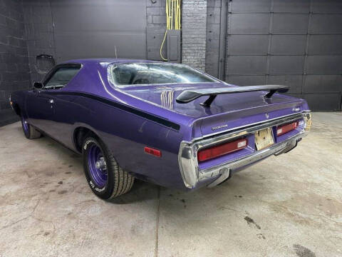 1972 Dodge Charger