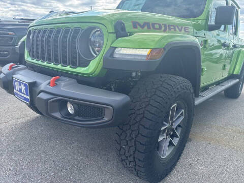 2025 Jeep Gladiator Mojave