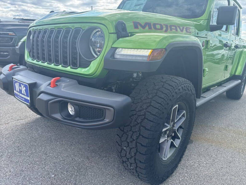 2025 Jeep Gladiator Mojave