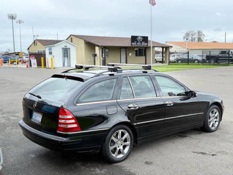 2005 Mercedes-Benz C-Class C 240