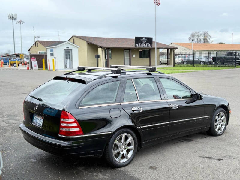 2005 Mercedes-Benz C-Class C 240