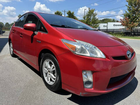 2010 Toyota Prius I