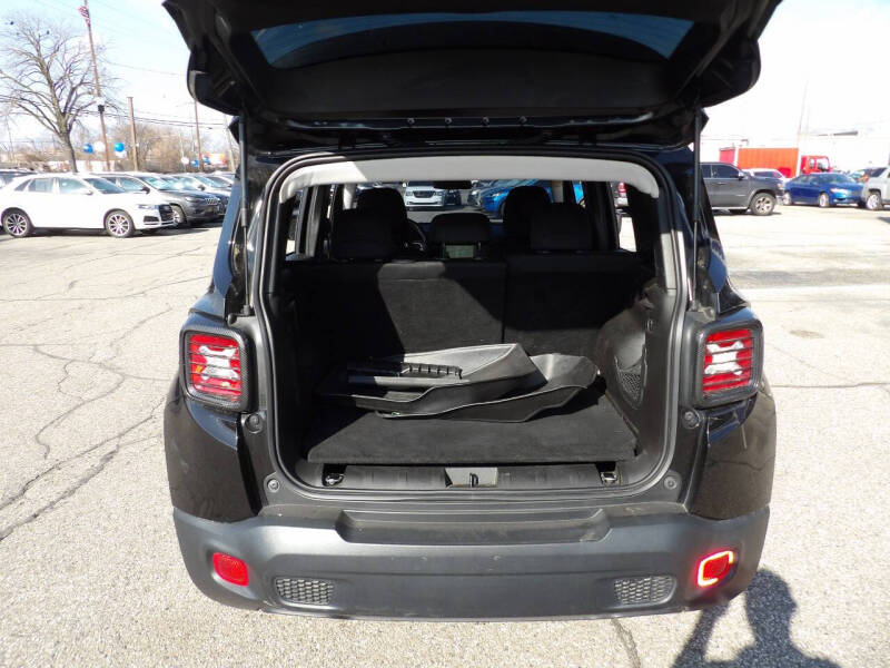2019 Jeep Renegade Latitude