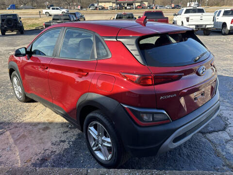 2023 Hyundai Kona SE