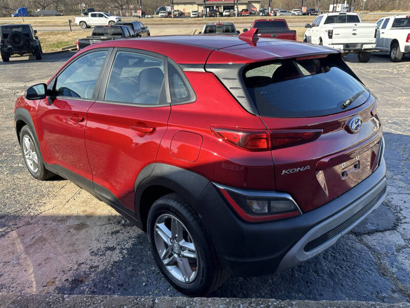 2023 Hyundai Kona SE