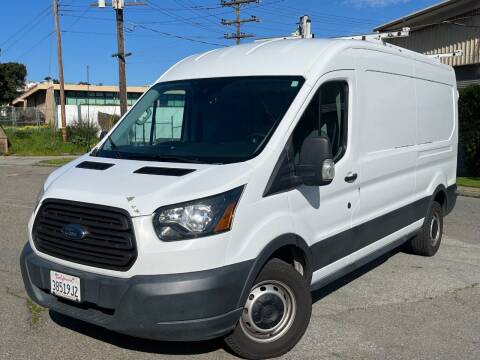 2017 Ford Transit for sale at CITY MOTOR SALES in San Francisco CA