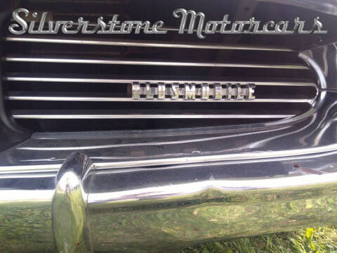 1956 Oldsmobile Ninety-Eight