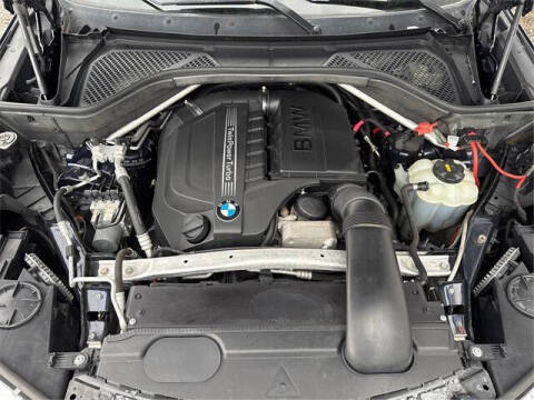 2016 BMW X5 xDrive35i