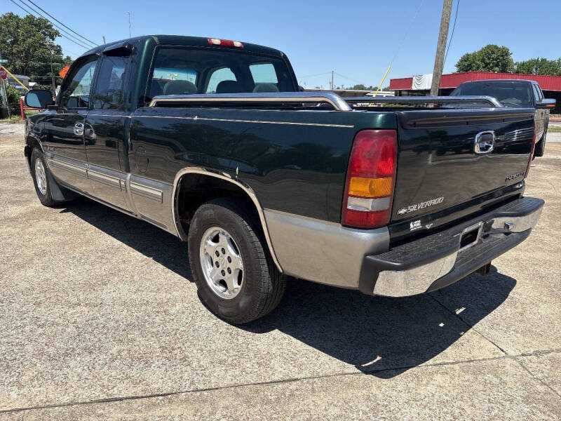 2002 Chevrolet Silverado 1500 LS