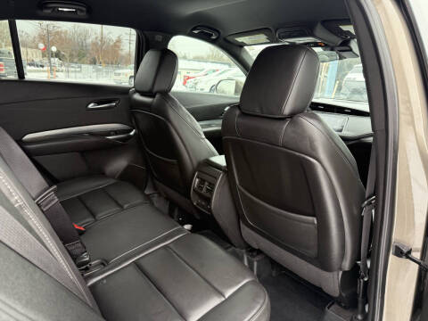 2020 Cadillac XT4 Premium Luxury