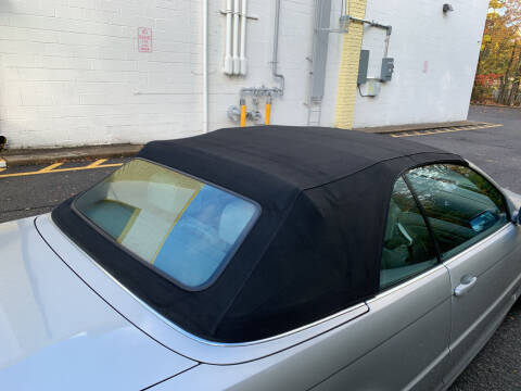 2006 BMW 3 Series 325Ci