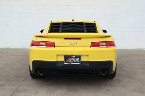 2015 Chevrolet Camaro SS