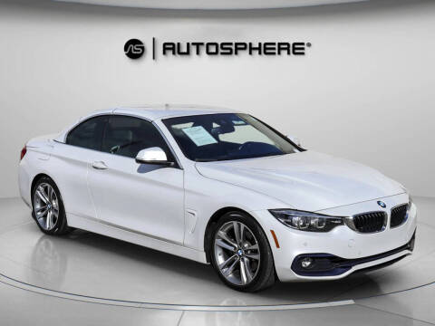 2019 BMW 4 Series 430i