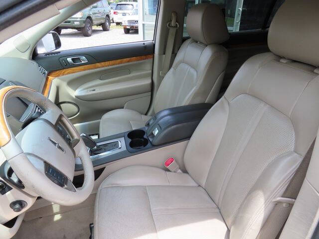 2010 Lincoln MKT