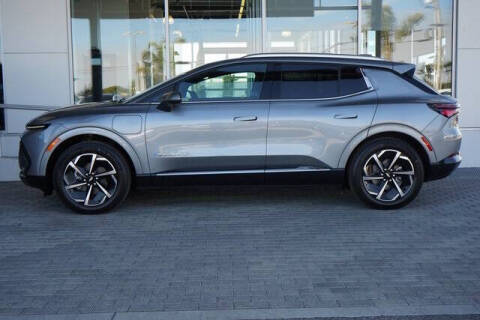 2025 Chevrolet Equinox EV LT 2