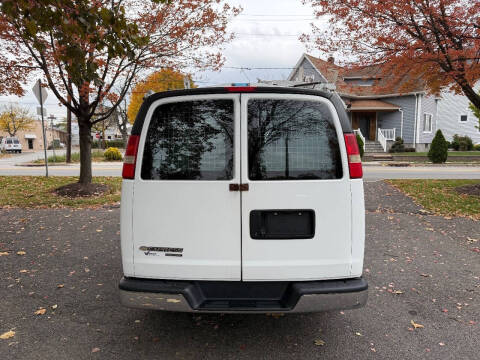 2015 Chevrolet Express 3500
