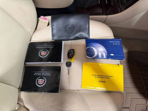 2007 Cadillac Escalade