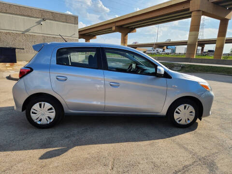 2024 Mitsubishi Mirage ES