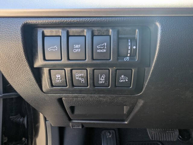 2017 Subaru Outback 2.5i Touring