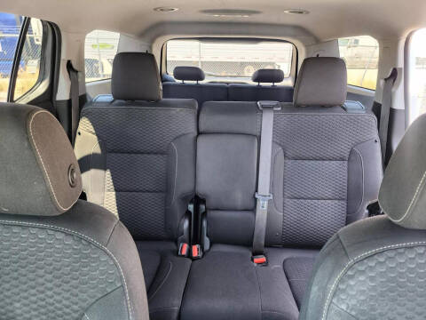 2018 GMC Acadia SLE-1