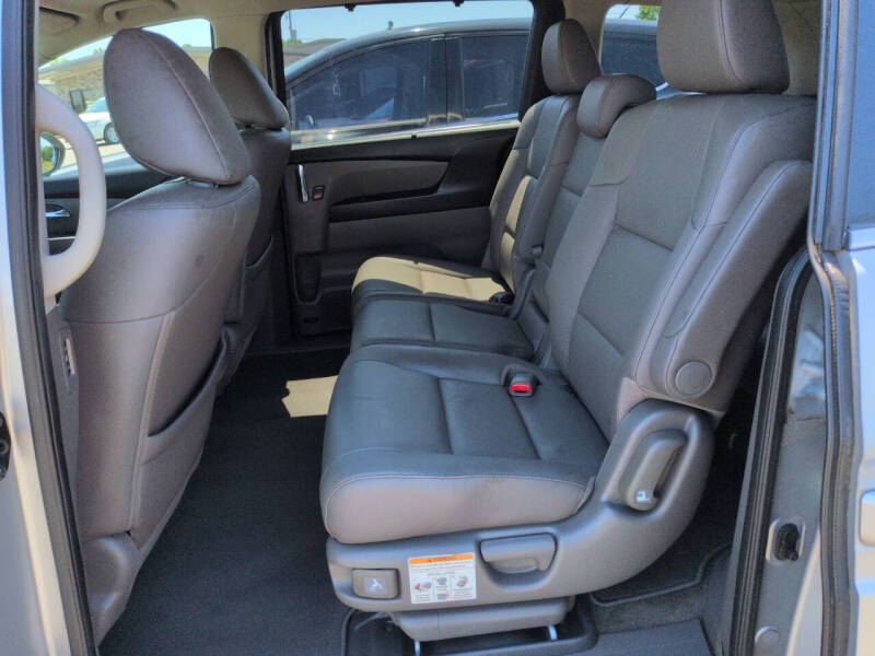 2014 Honda Odyssey EX-L