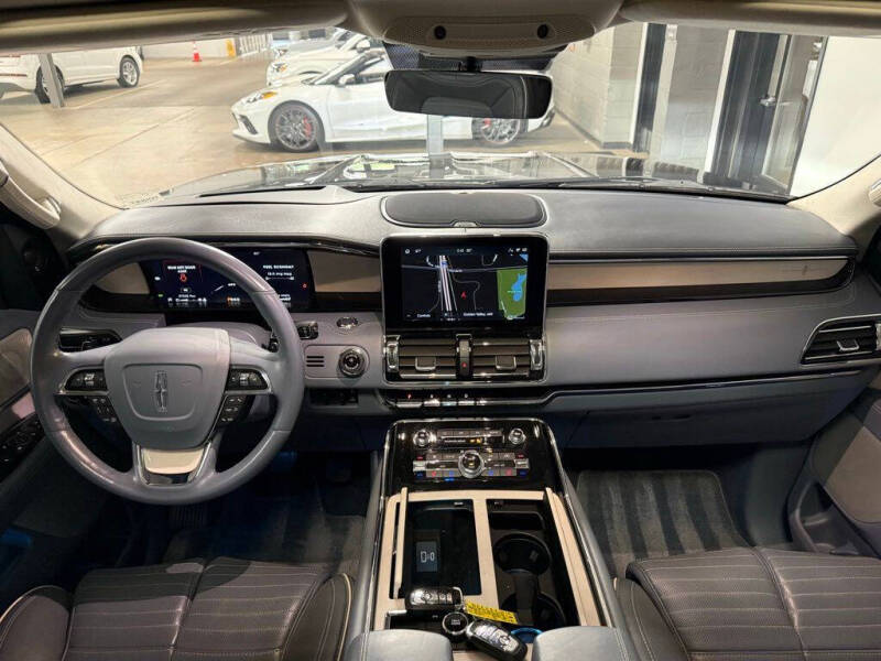 2020 Lincoln Navigator Black Label