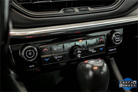 2022 Jeep Compass High Altitude